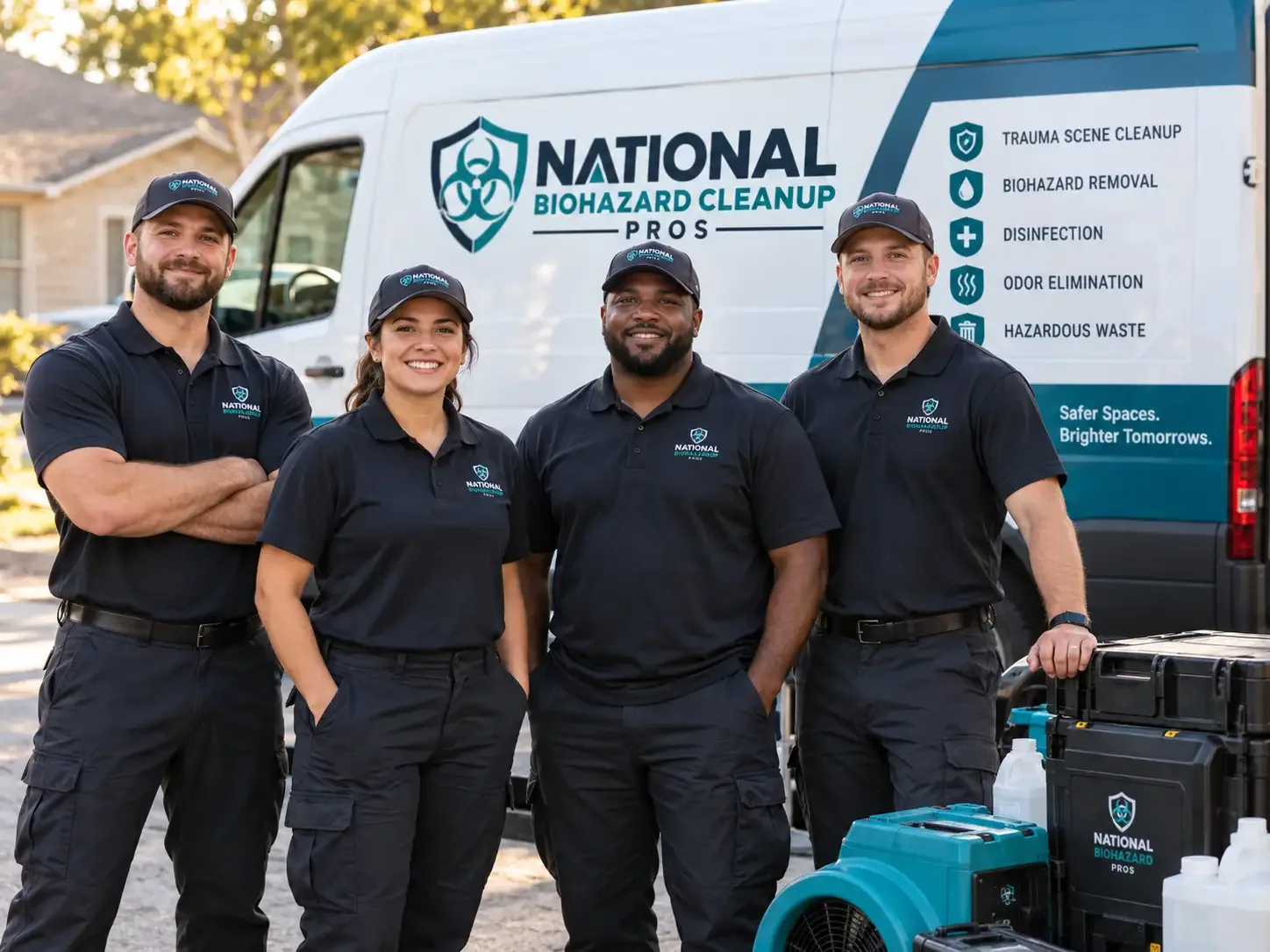 Biohazard Cleanup company in Mineola, TX
